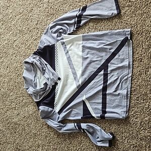 Exclusive XXL shirt. Fleece and never worn, like new!